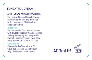 FUNGATROL CREAM 400ml